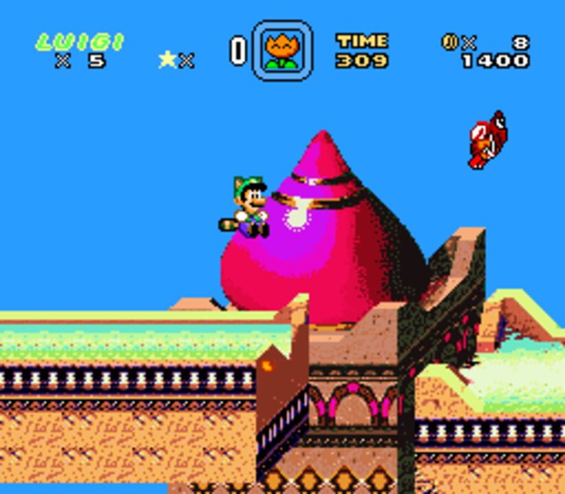 Bullymario’s New Super Mario World