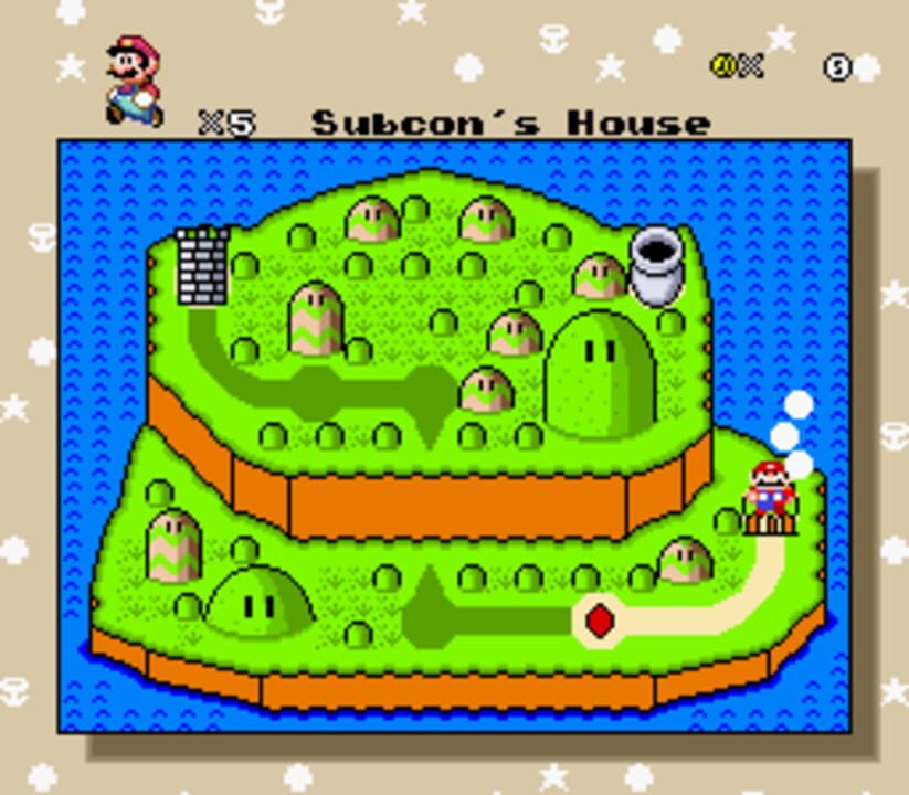 Super Mario Dream World