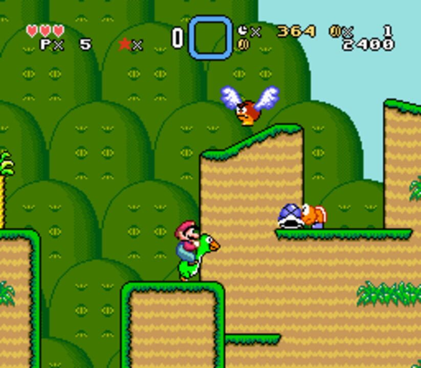 Super Mario Dream World