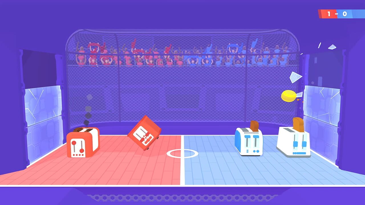 Toasterball + Buissons Bundle