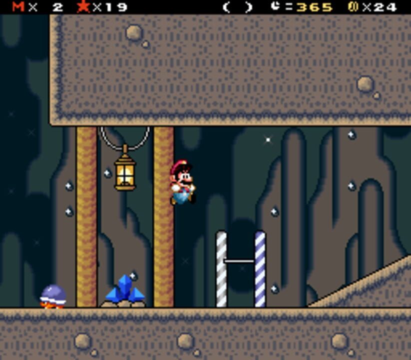 Super Mario World: A Super Mario Adventure