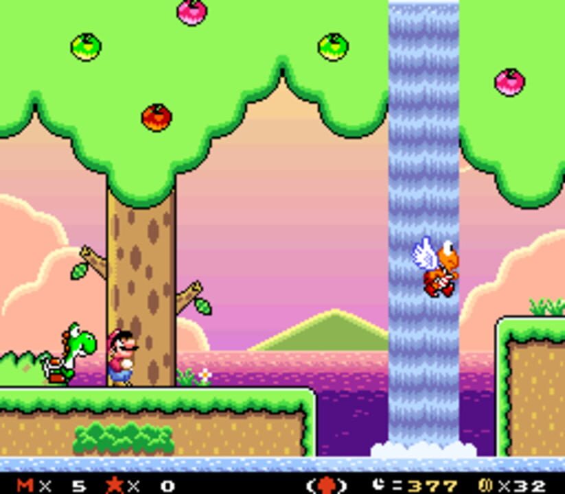 Super Mario World: A Super Mario Adventure 2