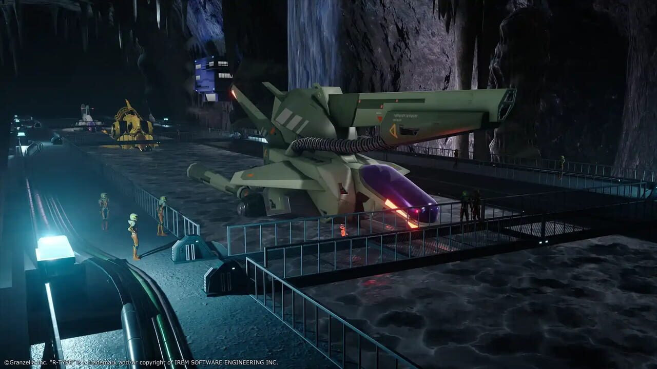 R-Type Final 3 Evolved