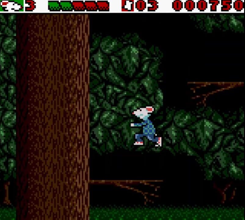 Stuart Little: The Journey Home