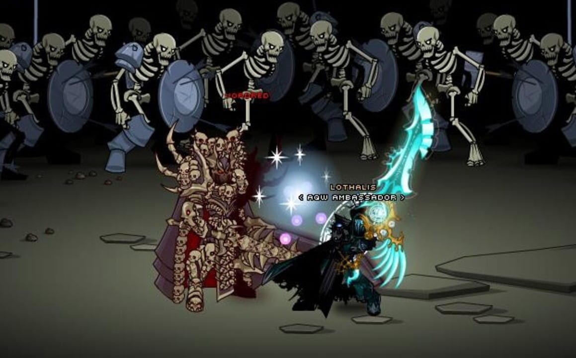 AdventureQuest Worlds