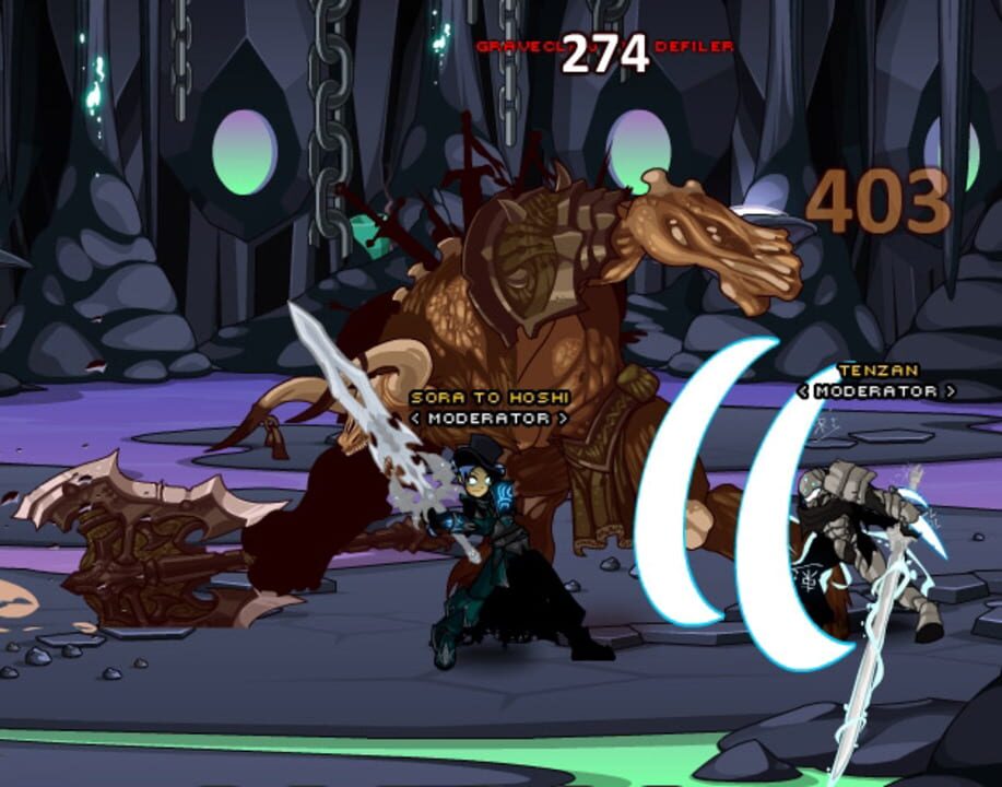 AdventureQuest Worlds