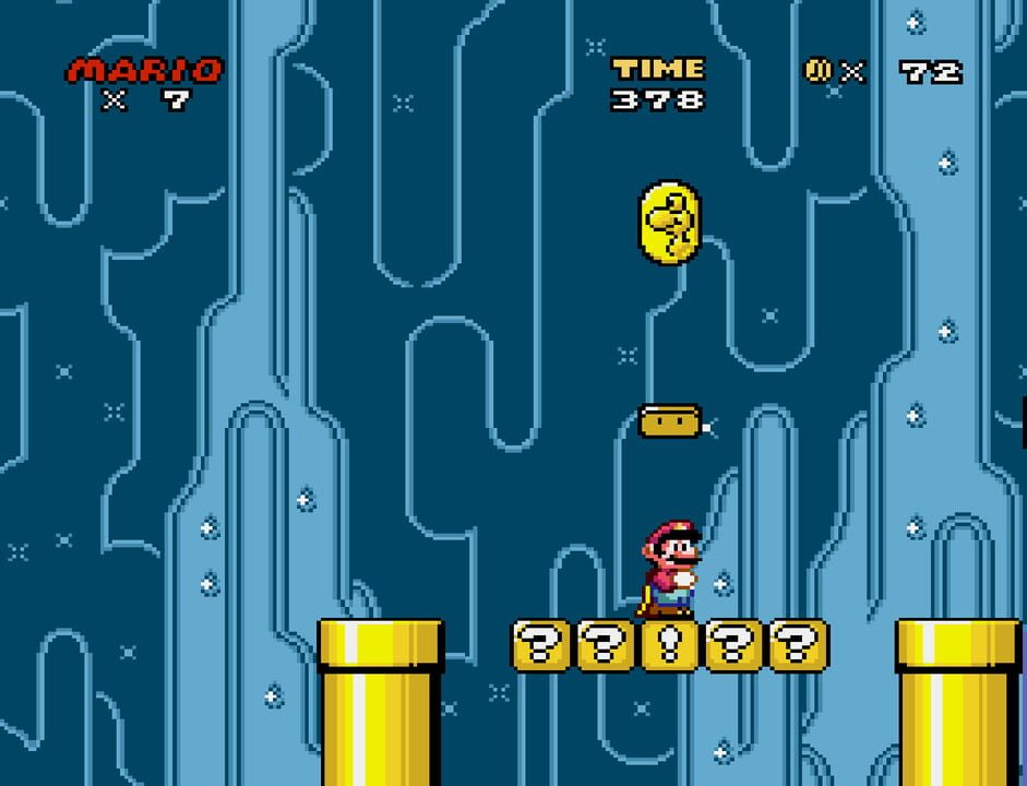 Super Mario World 64