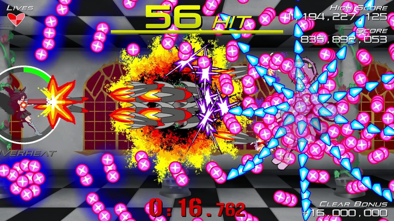 Karasu Meltdown!