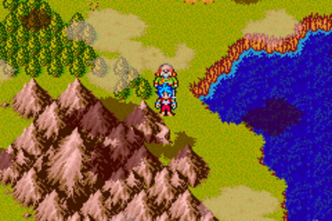 Breath of Fire II
