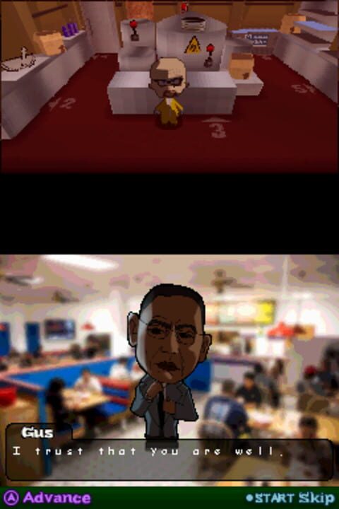 Breaking Bad DS