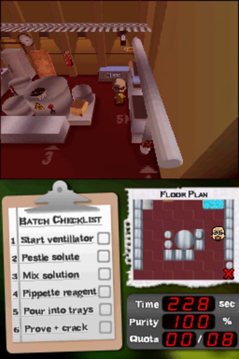Breaking Bad DS