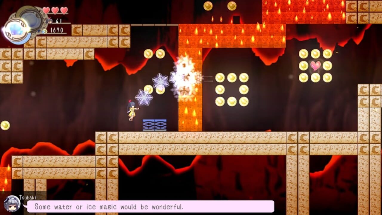 Tobari Dream Ocean + Nightmare