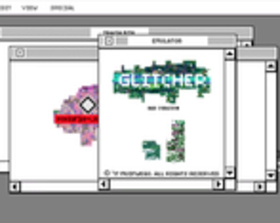 Glitcher