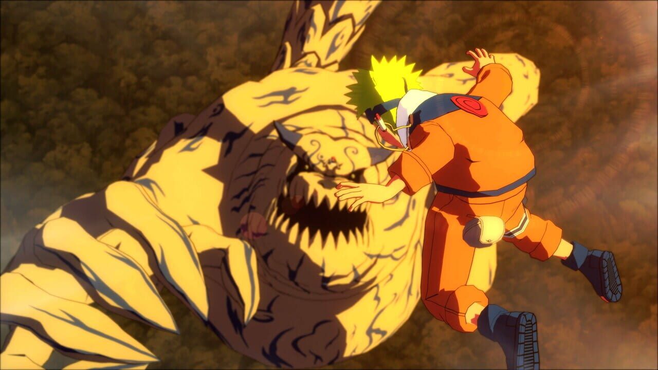 Naruto x Boruto: Ultimate Ninja Storm Connections – Ultimate Edition