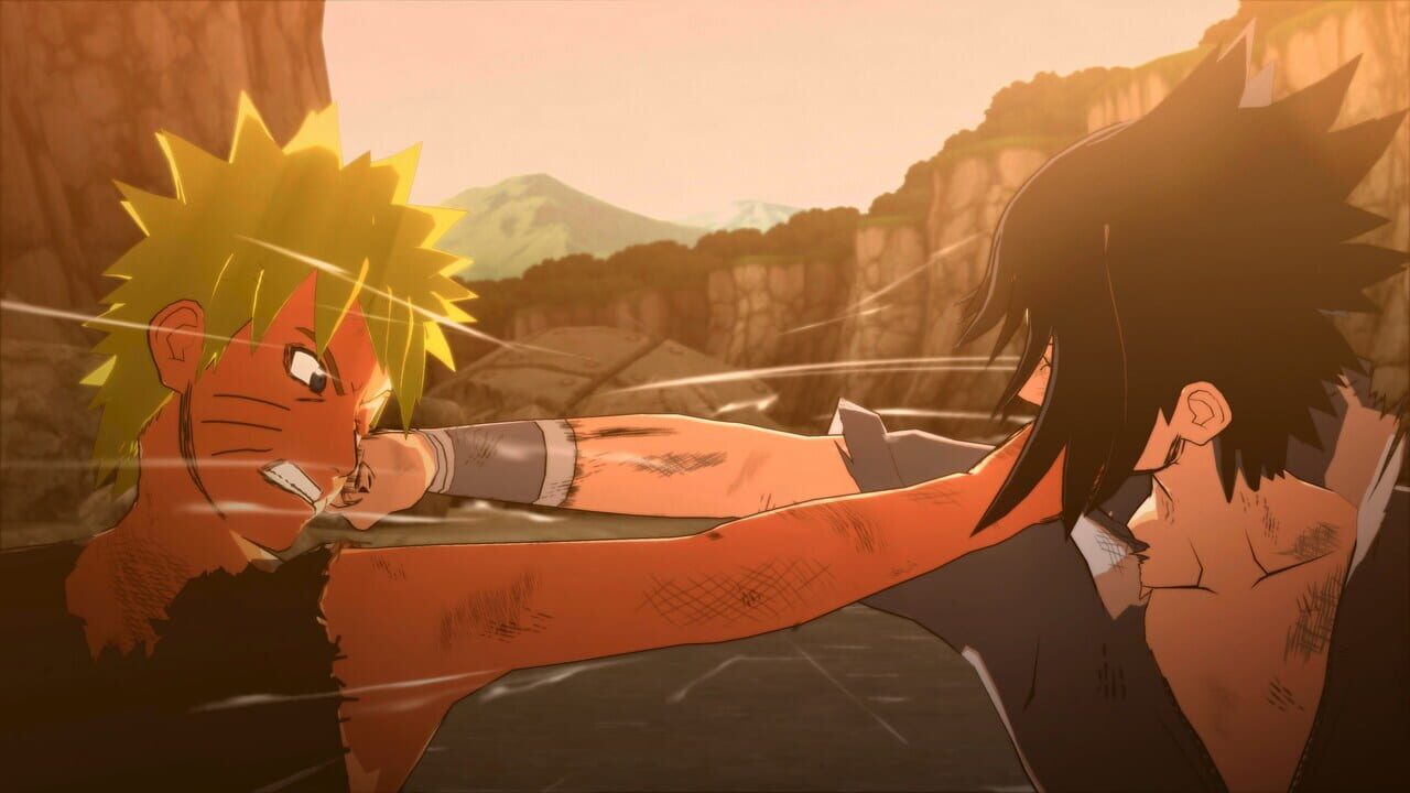 Naruto x Boruto: Ultimate Ninja Storm Connections – Ultimate Edition