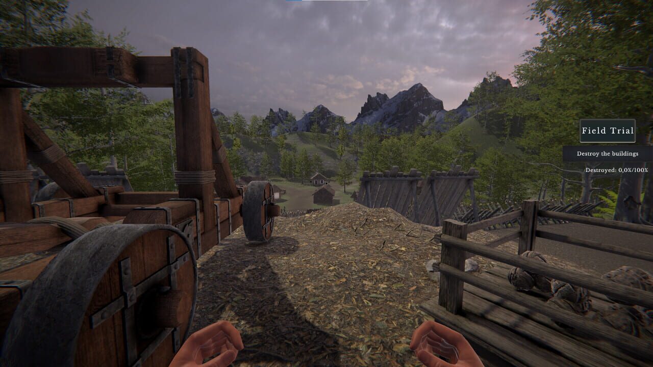 Medieval Machines Builder: First Siege