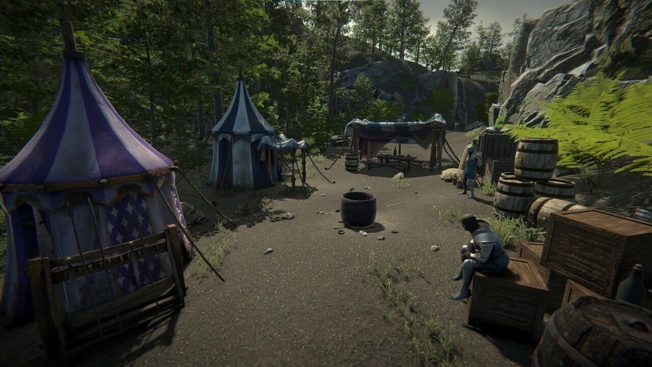 Medieval Machines Builder: First Siege