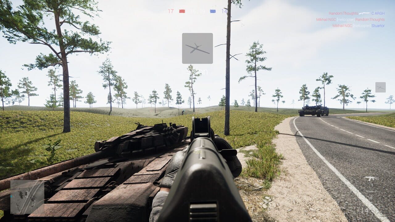 Armored War