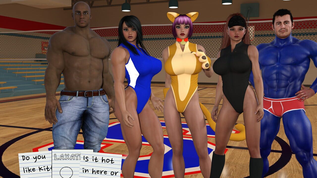Superpersons University