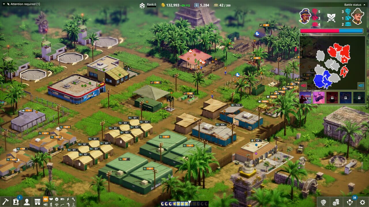 One Military Camp: Multiplayer Mode