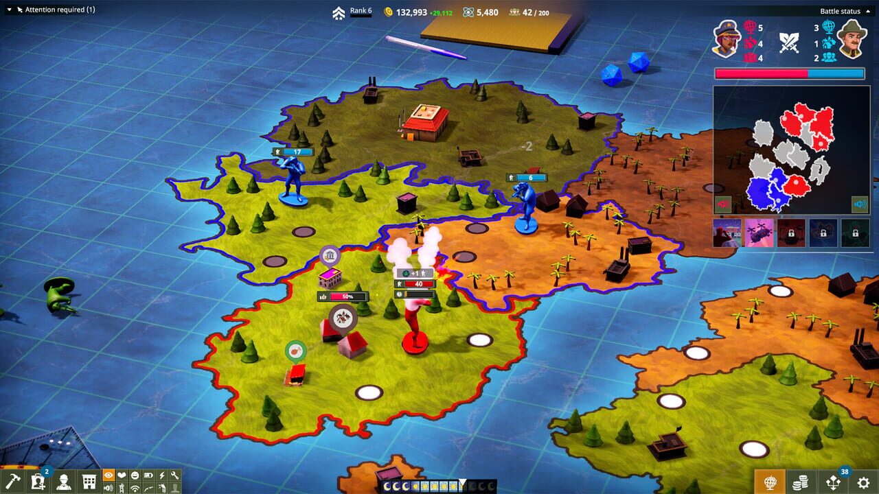 One Military Camp: Multiplayer Mode