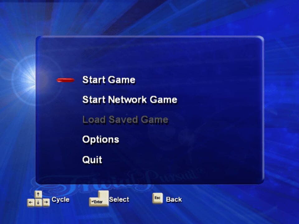 Trivial Pursuit: Unhinged