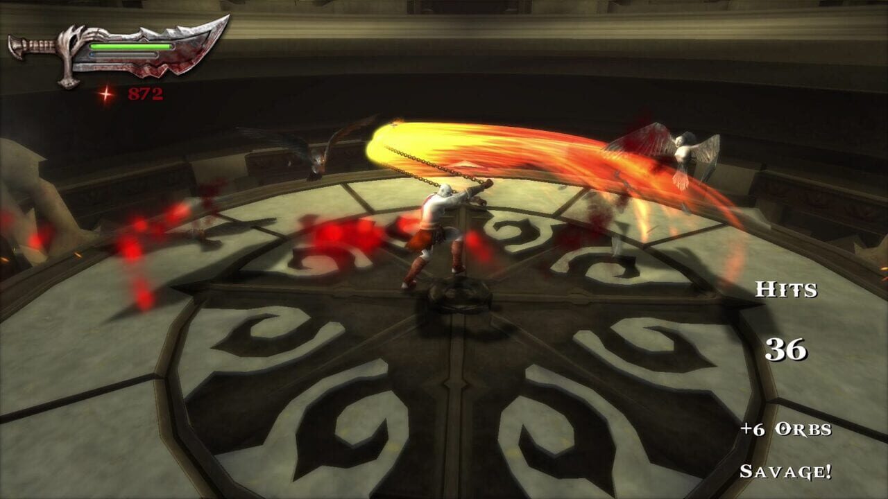 God of War: Chains of Olympus