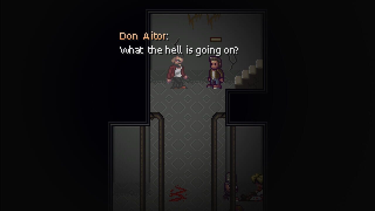 Desolate City: Last Show