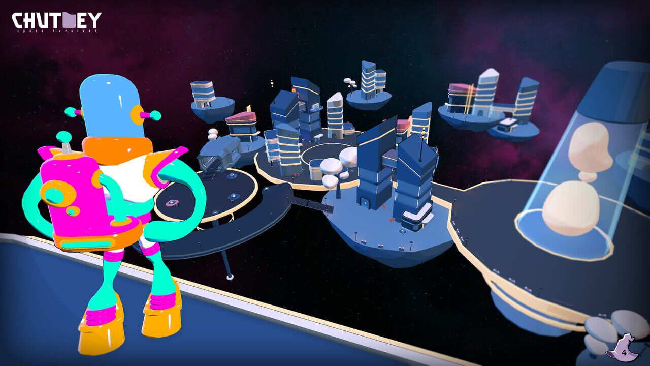 Chutney: Space Survivor
