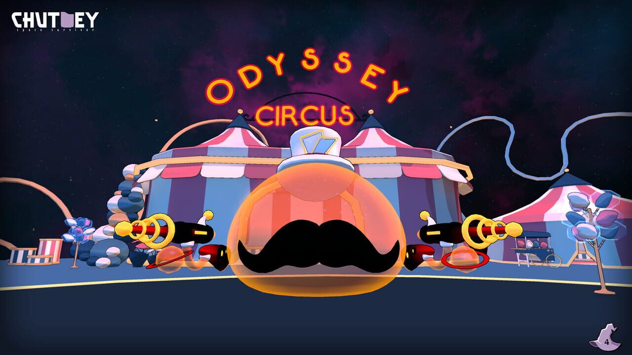 Chutney: Space Survivor