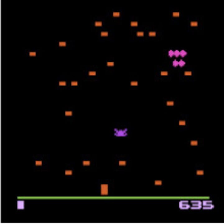 Atari Retro Handheld Console