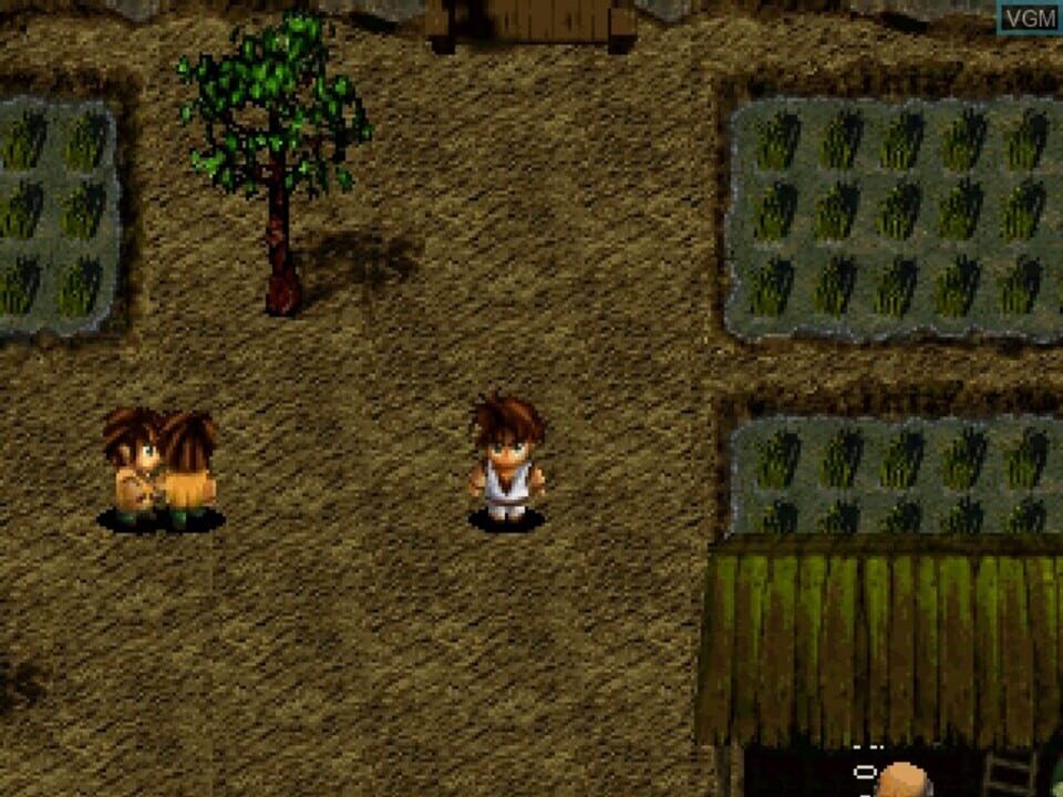 Blue Forest Story: Kaze no Fuuin