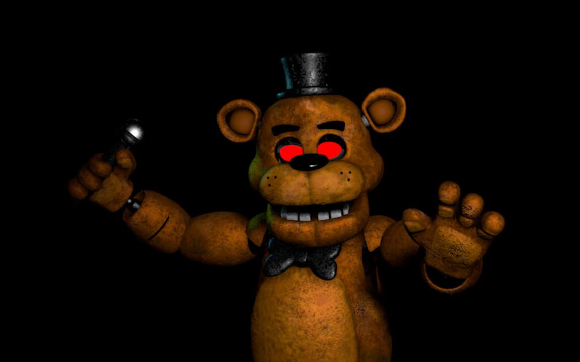 Five Nights at Freddy’s Doom