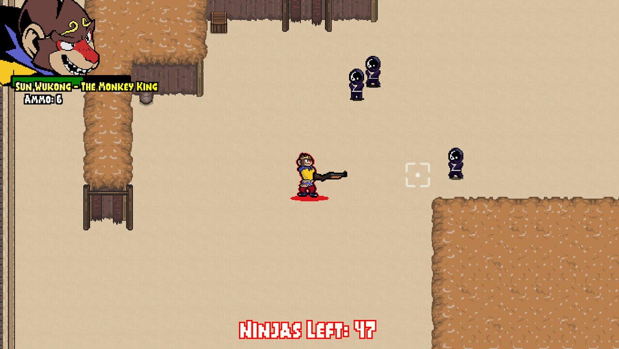 Inverse Ninjas vs. The Public Domain