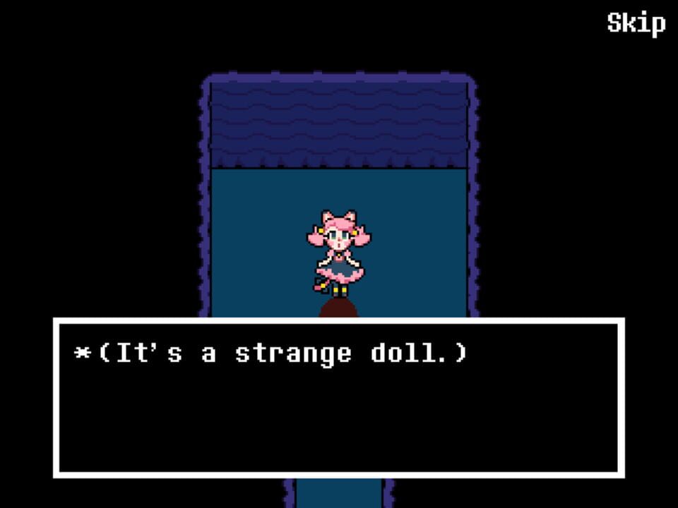 Undertale: Mad Mew Mew Port
