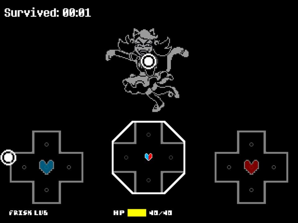 Undertale: Mad Mew Mew Port