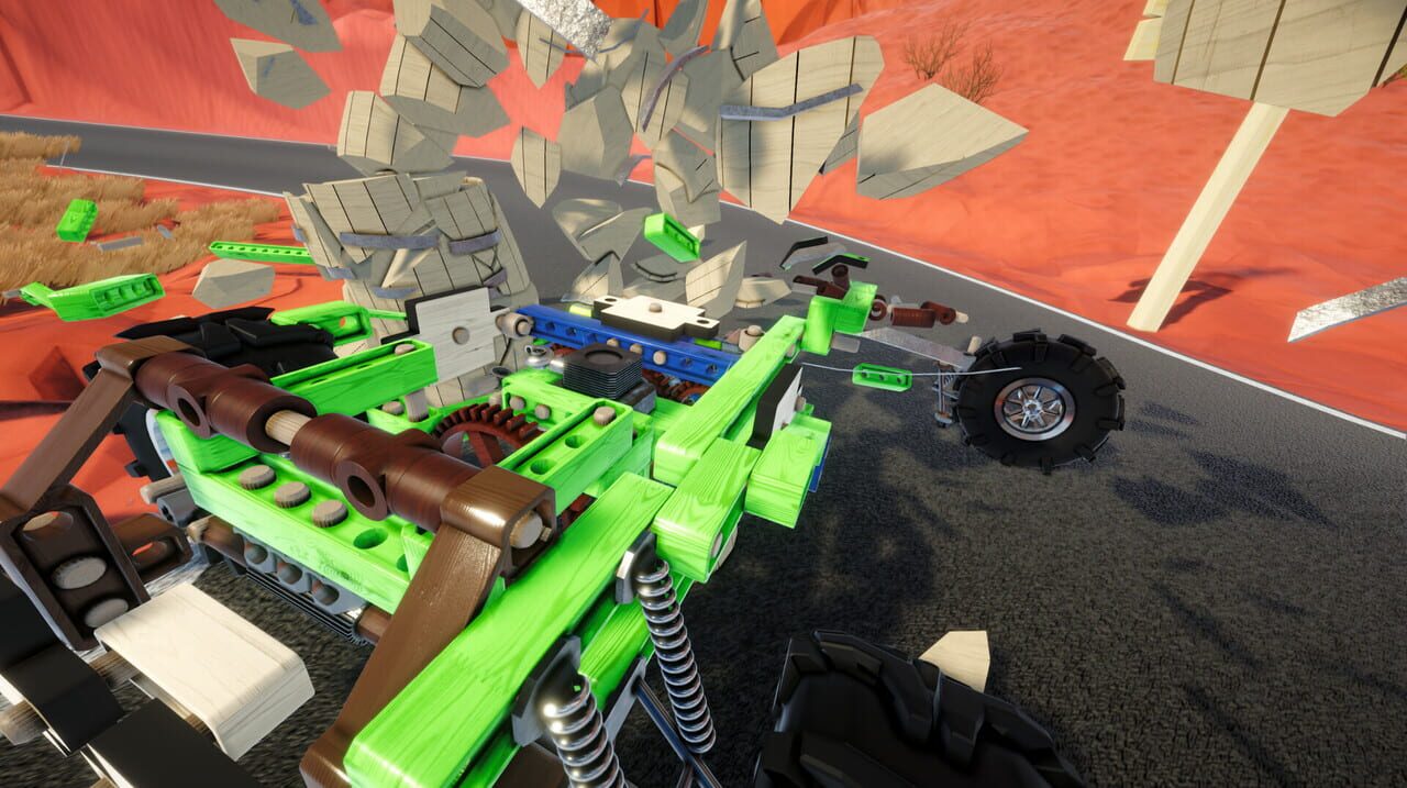 Project Vroom Vroom Prototype