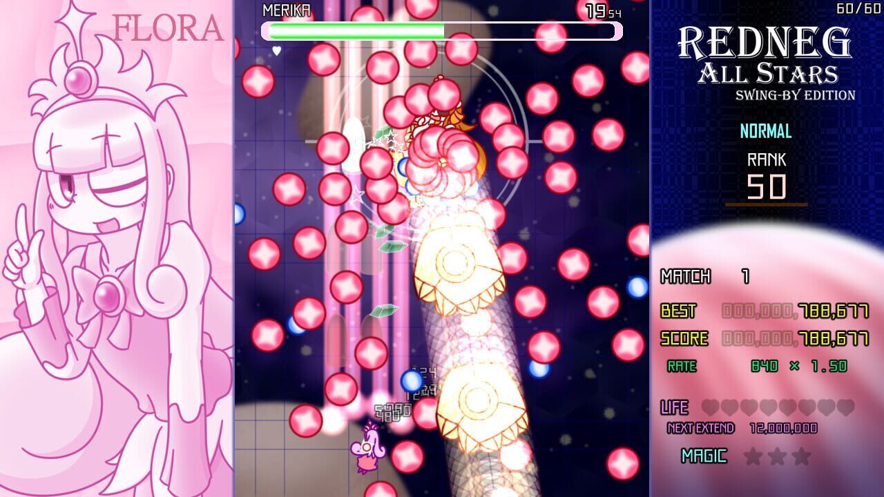 Redneg AllStars Swing-By Edition