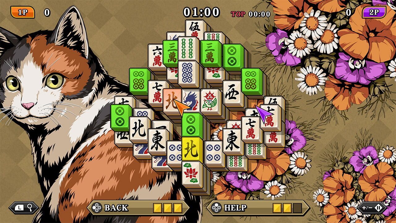 Sunsoft Mahjong Solitaire: Shanghai Legend