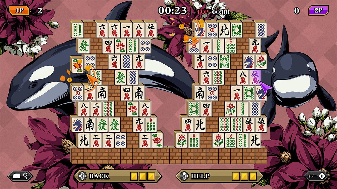 Sunsoft Mahjong Solitaire: Shanghai Legend