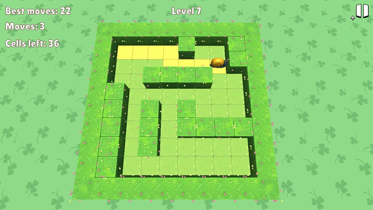 Draw & Color Maze: Paint Labyrinth Puzzle