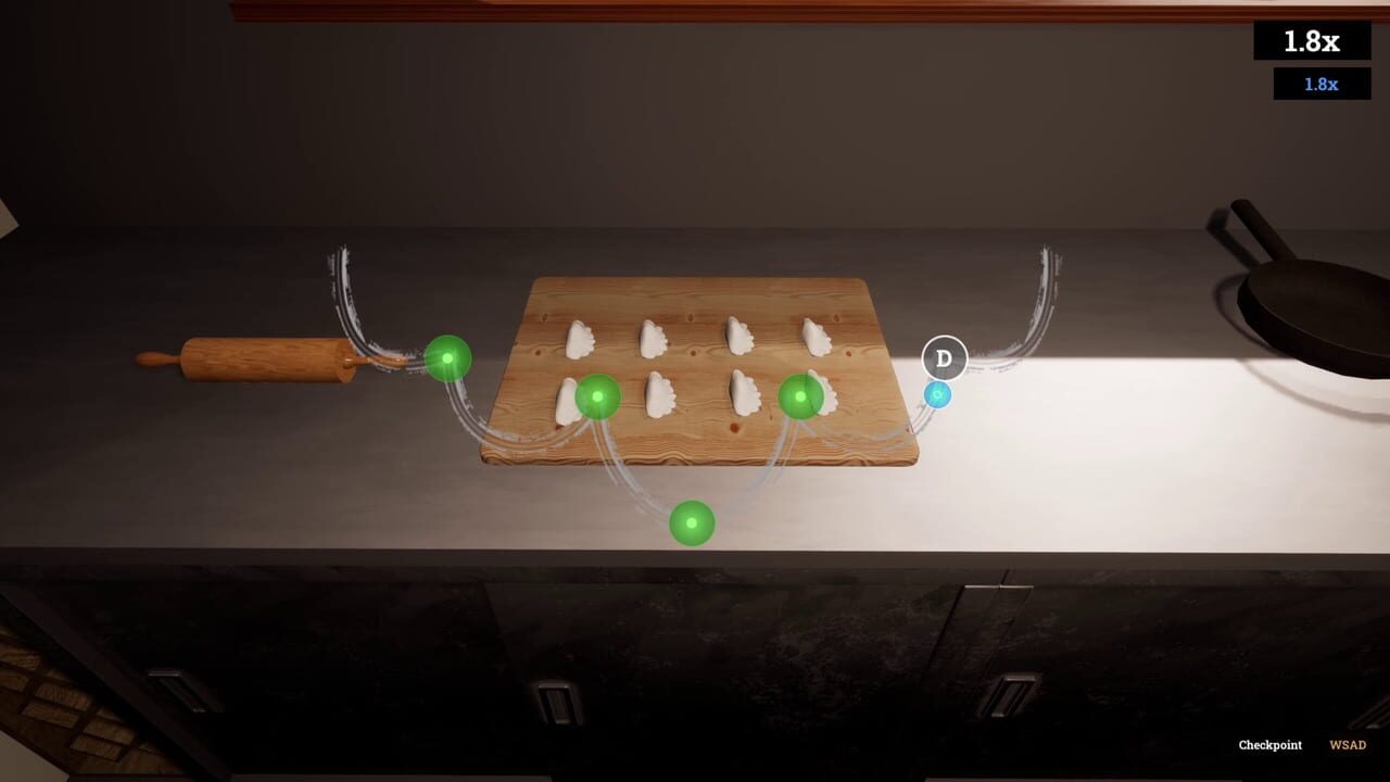 ASMR Food Experience