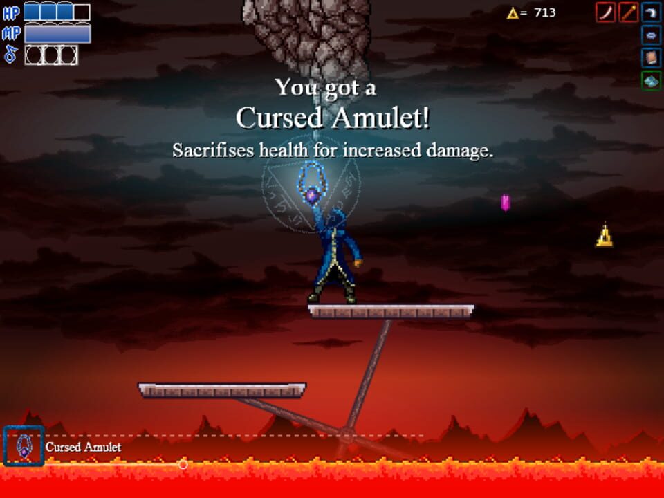 Lasy Legacy: Null Space