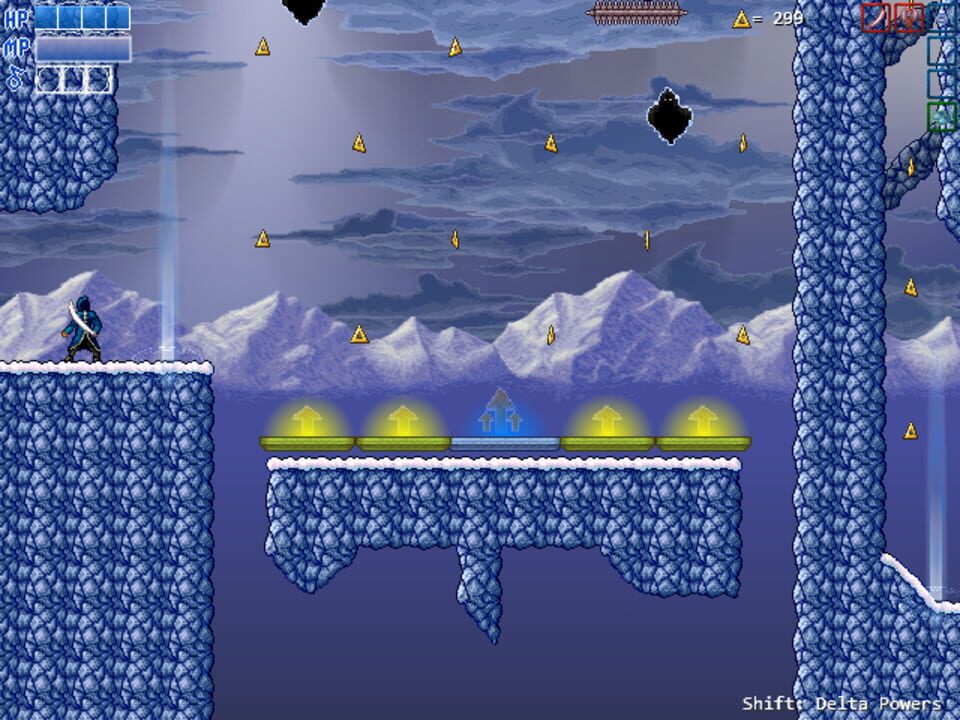 Lasy Legacy: Null Space