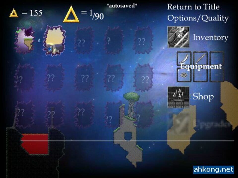 Lasy Legacy: Null Space