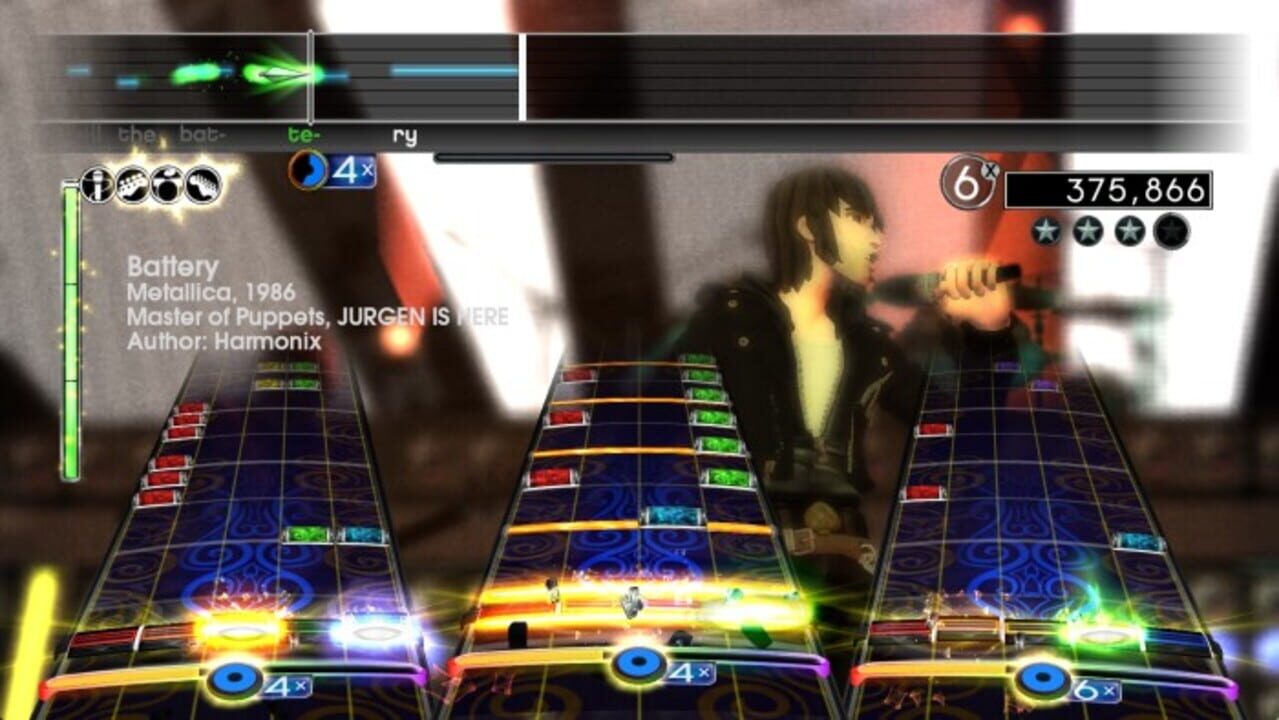 Rock Band 2 Deluxe
