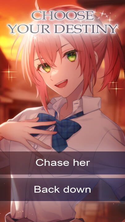 She’s My Destined Fiancee?!