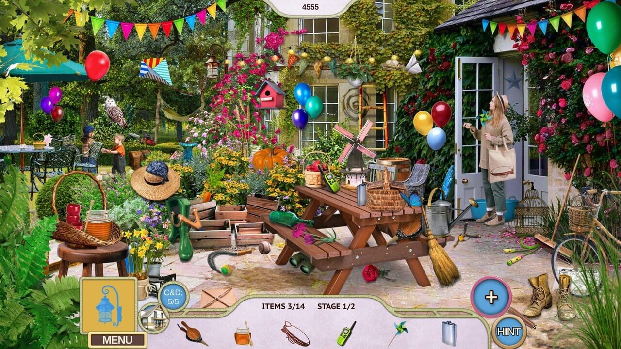 Sweet Home: Look and Find – Collector’s Edition