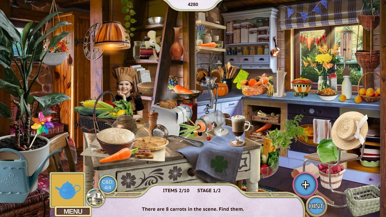 Sweet Home: Look and Find – Collector’s Edition