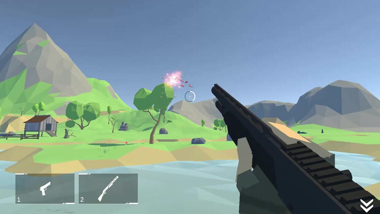 Aim Trainer: Shooting Range